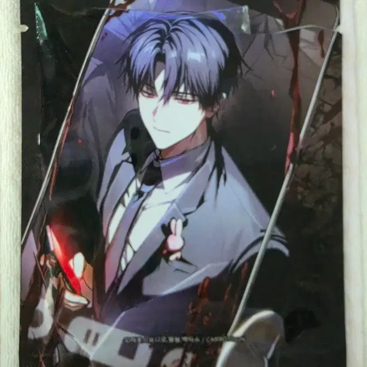 [BUNJANG] Movie "The Ghost Station" Lenticular Photocard Bundle / 괴담 출근 렌티큘러 프박 일괄