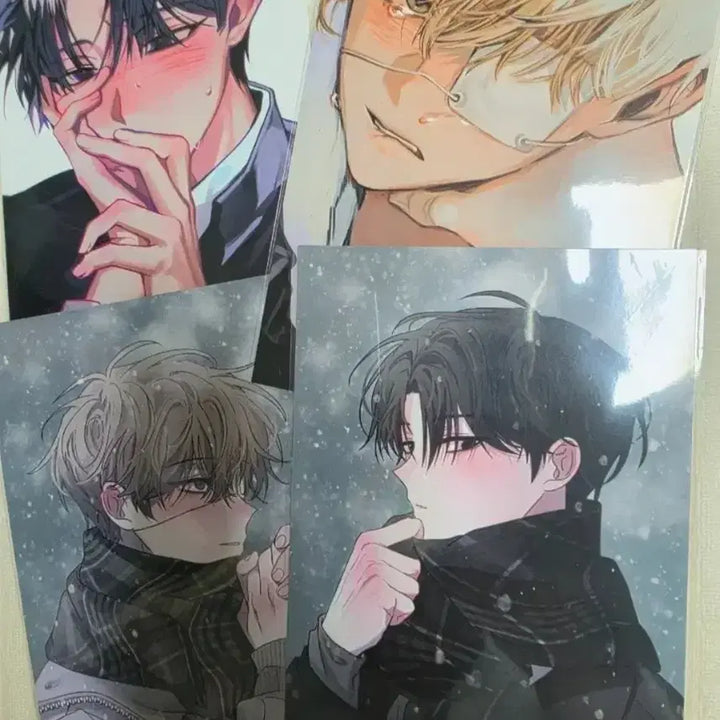 [BUNJANG] Movie "The Ghost Station" Lenticular Photocard Bundle / 괴담 출근 렌티큘러 프박 일괄