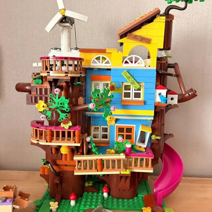 [BUNJANG] LEGO Friends Friendship Tree House / 레고 프렌즈 우정트리하우스