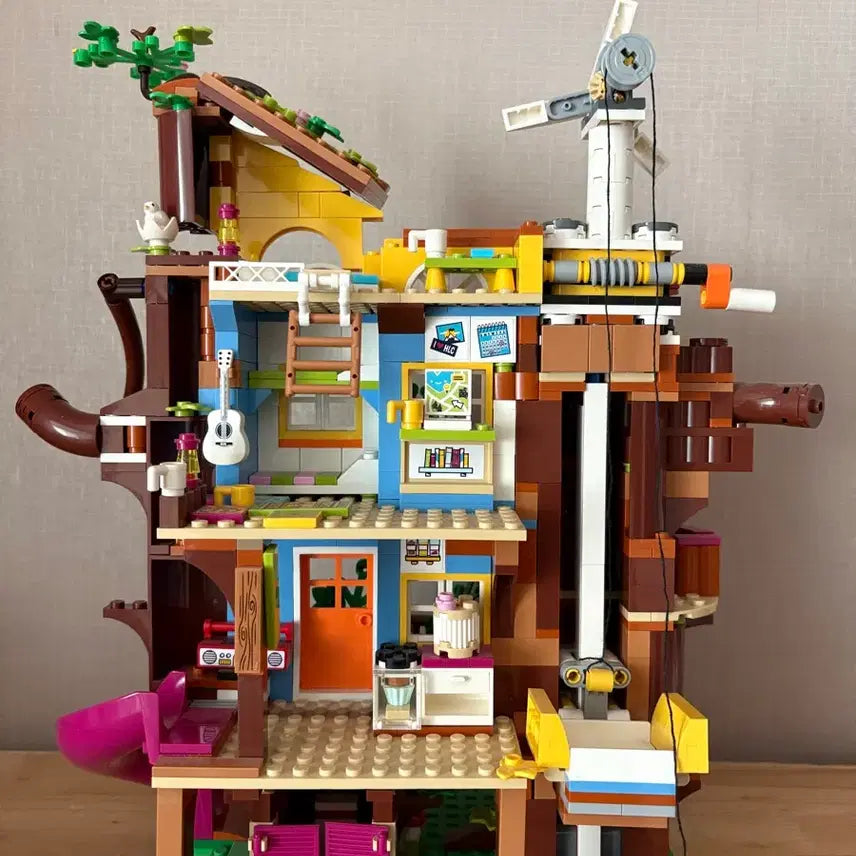 [BUNJANG] LEGO Friends Friendship Tree House / 레고 프렌즈 우정트리하우스