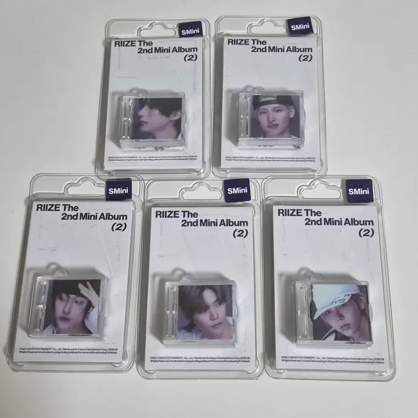 [BUNJANG] RIIZE 2nd Mini Album &