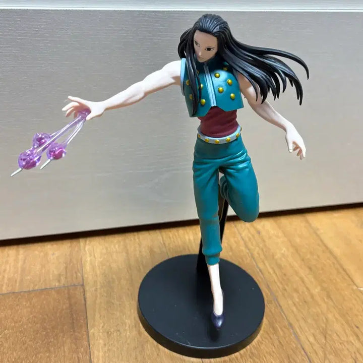 [BUNJANG] Irumei Vibration Hunter x Hunter Figure / 이르미 바이브레이션 피규어 (박스x) 헌터헌터