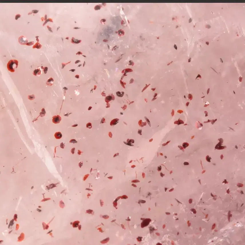 [BUNJANG] Zimbabwe Chibuku Amethyst Raw Crystal / 짐바브웨 샹간자수정 원석