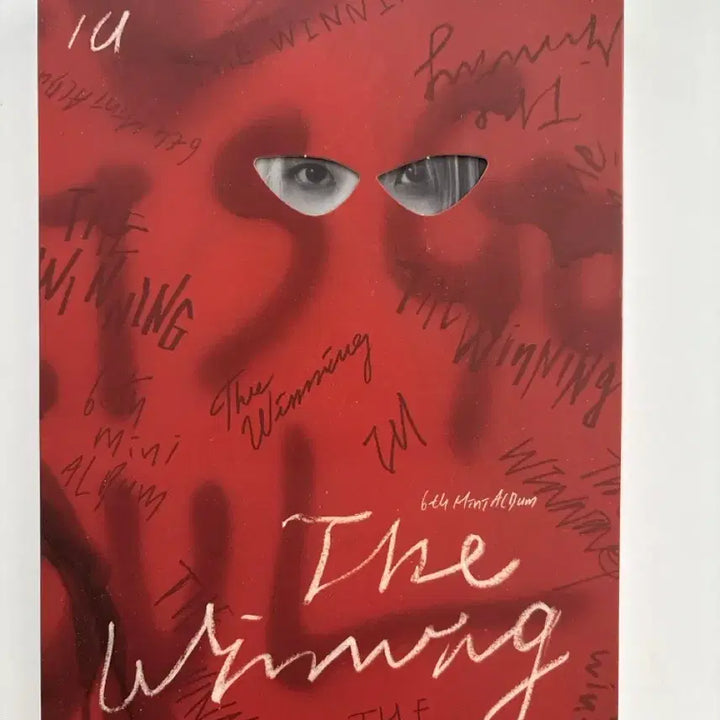 [BUNJANG] IU The Winning Album Photocard Set / 아이유 The Winning 앨범