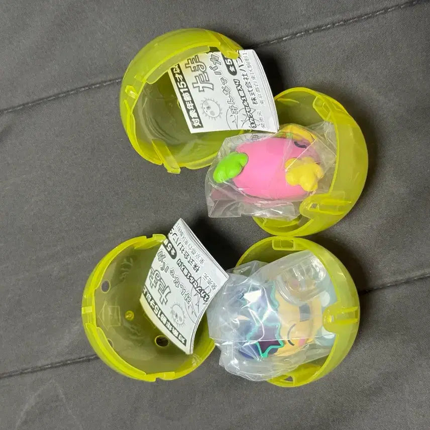 [BUNJANG] Tamagotchi Summer Vacation Gacha Bundle Set / 다마고치 여름바캉스 가챠 일괄