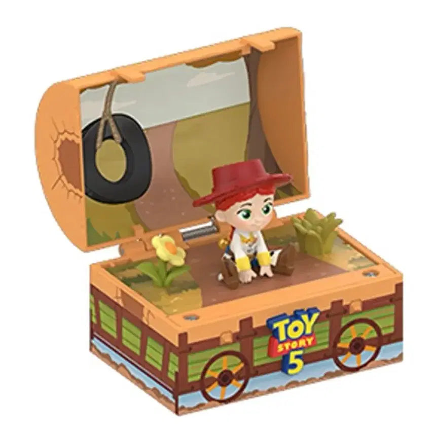 [BUNJANG] Pop Mart Toy Story 5 Collaboration Blind Box Figure / 토이스토리5 팝마트 콜라보 피규어 블라인드 박스(제시)
