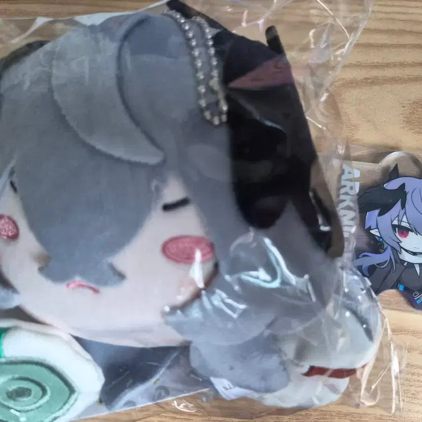 [BUNJANG] Arknights Logos Official Goods Bundle Set / 명일방주 로고스 공식 굿즈 일괄 판매