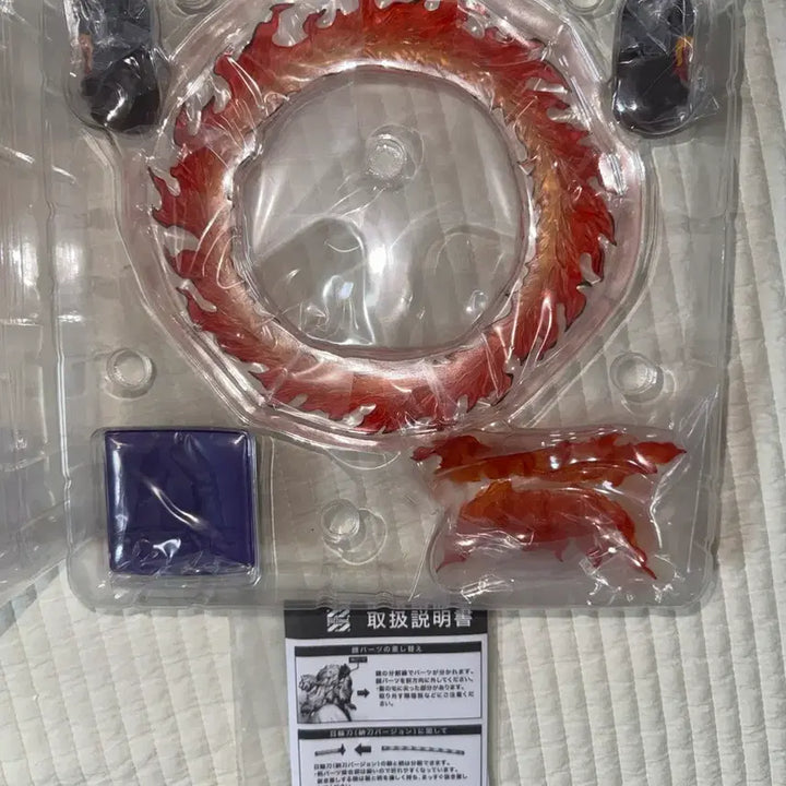 [BUNJANG] Buzzmod Demon Slayer Rengoku Kyojuro Figure / 귀멸의칼날 버즈모드 렌고쿠 피규어 판매 buzzmod 1.0버전