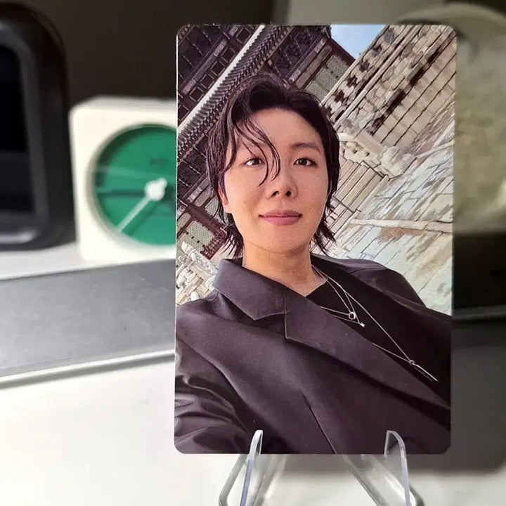 [BUNJANG] BTS J-Hope Arirang Gyeongbokgung Version Photocard / 방탄소년단 아리랑 제이홉 포토카드 경복궁버전