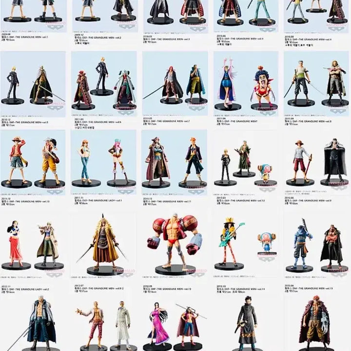 [BUNJANG] Banpresto The Grandline Men Series Vol. 12 Two Years Later New World Sanji Figure / 새상품(원피스피규어)반프레스토 더 그랜드라인맨 시리즈 vol. 12 2년 후 신세계 상디