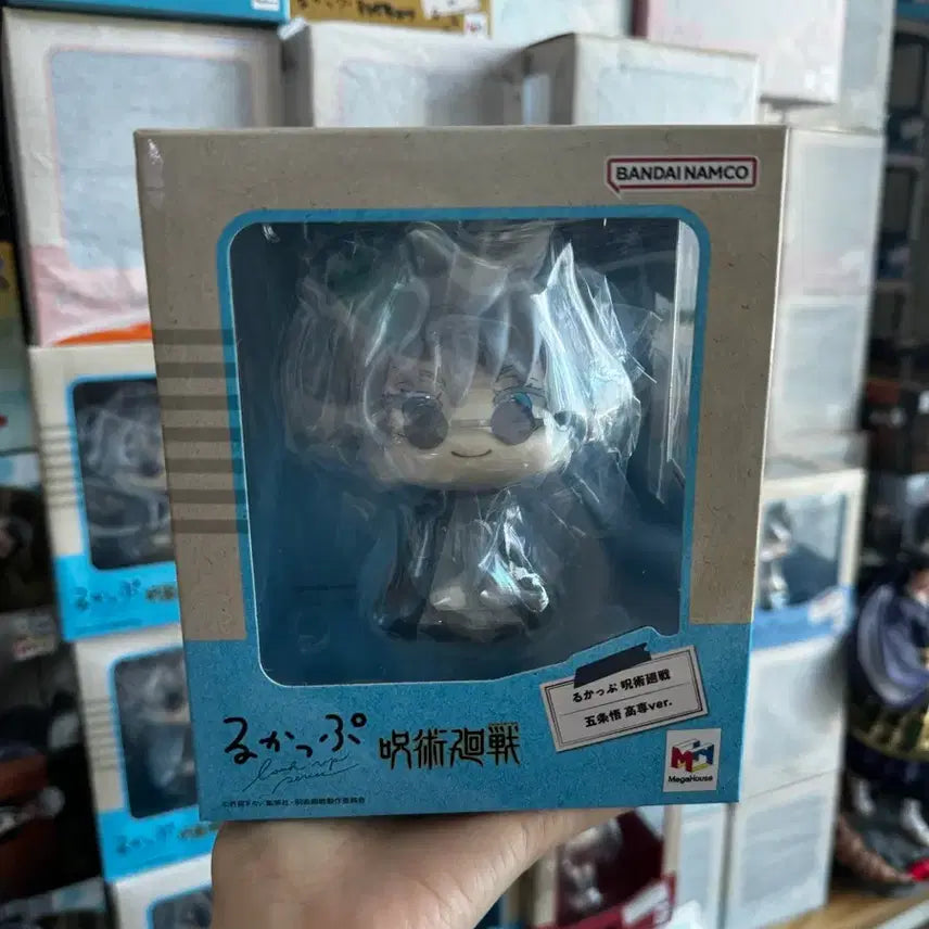 [BUNJANG] Gojo Classic Version Look-Up Figure (Sealed, POB Not Included) / 고죠 고전버전 룩업(미개봉,특전불포)