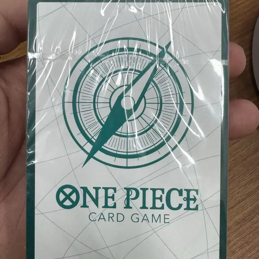 [BUNJANG] One Piece Card Luffy Ace Unsealed / 북미 원피스카드 루피 에이스 미개봉 판매합니다!