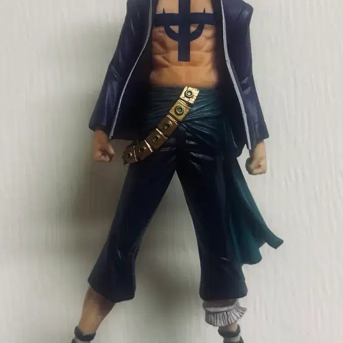 [BUNJANG] Banpresto The Grandline Men Series Vol. 11 Marco Figure / (원피스피규어)반프레스토 더 그랜드라인맨 시리즈 vol.11 마르코