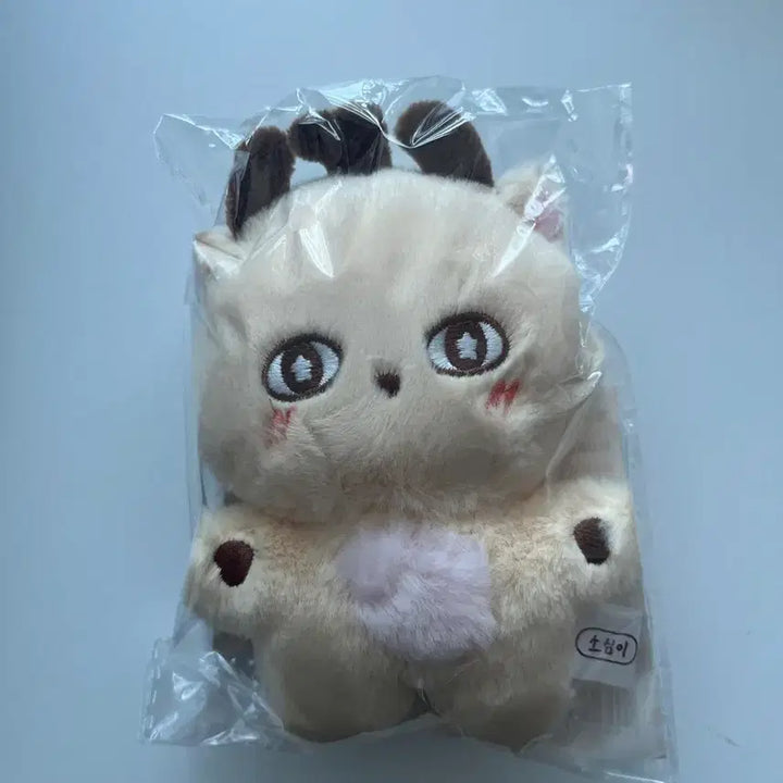 [BUNJANG] Park Jihoon Ssohimi Doll (Sealed) / 급처) 네고 가능 박지훈 소심이 미개봉 양도