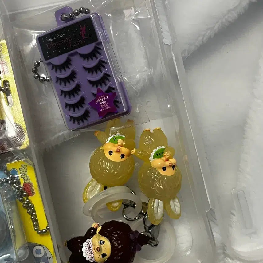 [BUNJANG] Monchhichi Gacha Bundle Set / 가챠 일괄 판매