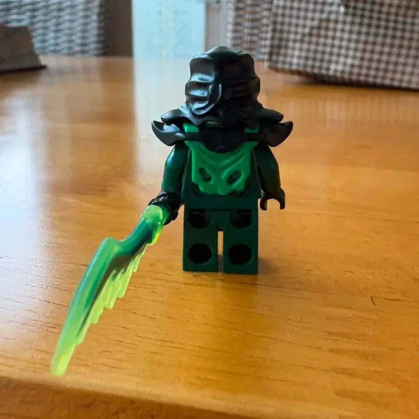 [BUNJANG] LEGO Ninjago Garmadon Figure / 닌자고 모로 피규어