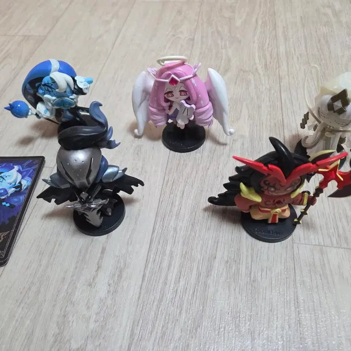 [BUNJANG] Cookie Run Beast Cookie Collectible Figure / 쿠키런 비스트 쿠키 콜렉터블 피규어