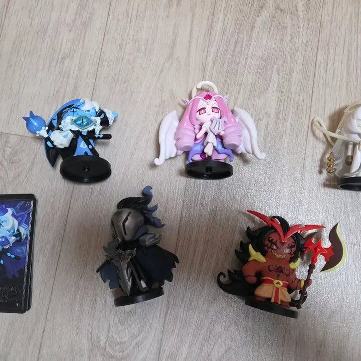 [BUNJANG] Cookie Run Beast Cookie Collectible Figure / 쿠키런 비스트 쿠키 콜렉터블 피규어