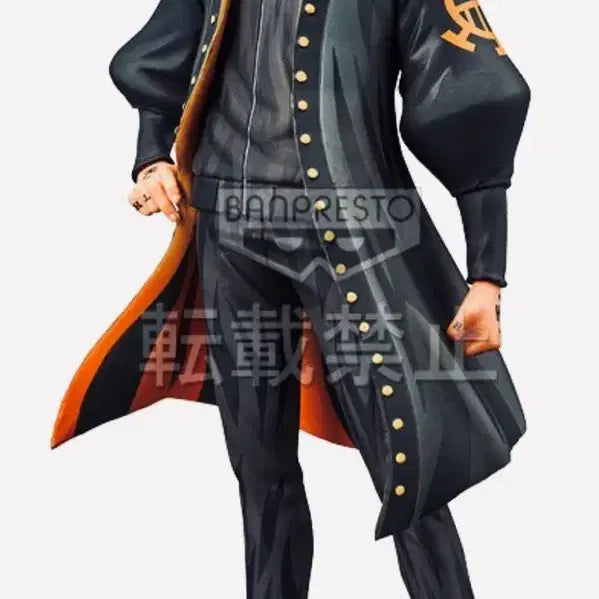 [BUNJANG] Banpresto One Piece The Grandline Men 15th Anniversary Edition Vol.7 Law Figure / 새상품(원피스피규어)반프레스토 더 그랜드라인맨 시리즈 15주년 에디션  vol.7 로우
