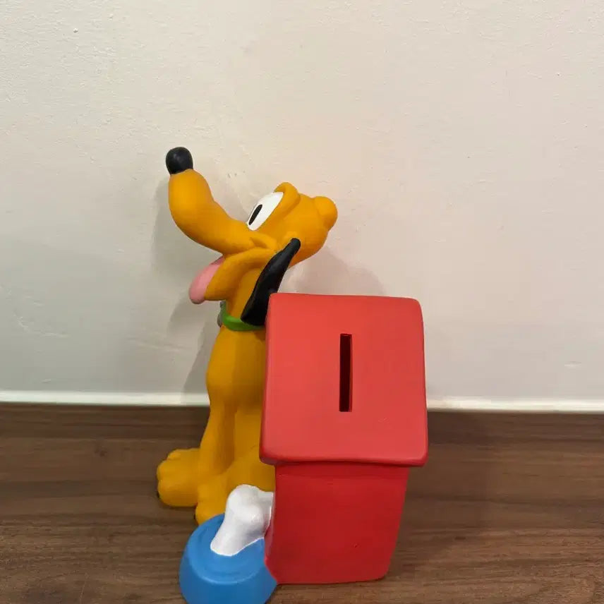 [BUNJANG] Pluto Piggy Bank / 플루토 저금통