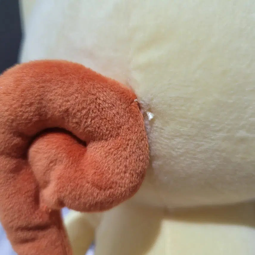 [BUNJANG] Banpresto Meowth Pokemon Crane Game Plush Toy / 포켓몬 나옹 크레인 인형