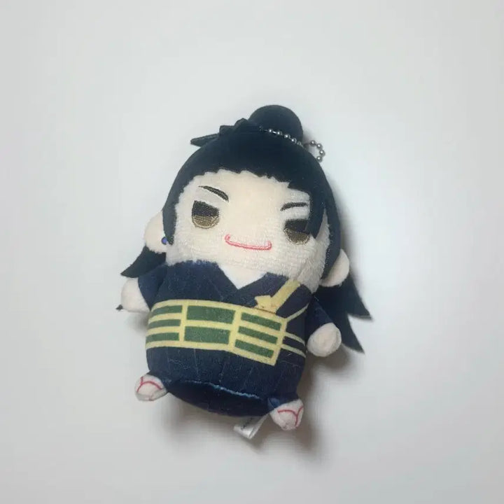 [BUNJANG] Jujutsu Kaisen Suguru Geto Mameito Plush / 주술회전 공식 솜인형 게토 스구루 마메메이토 마메 무빅 교주