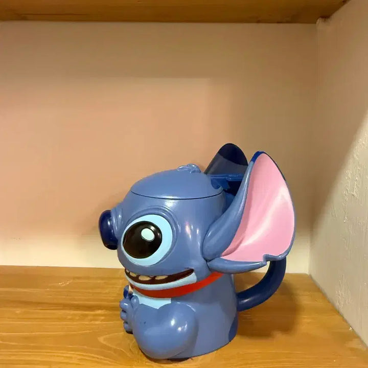 [BUNJANG] Stitch Mug Cup / 스티치 머그컵