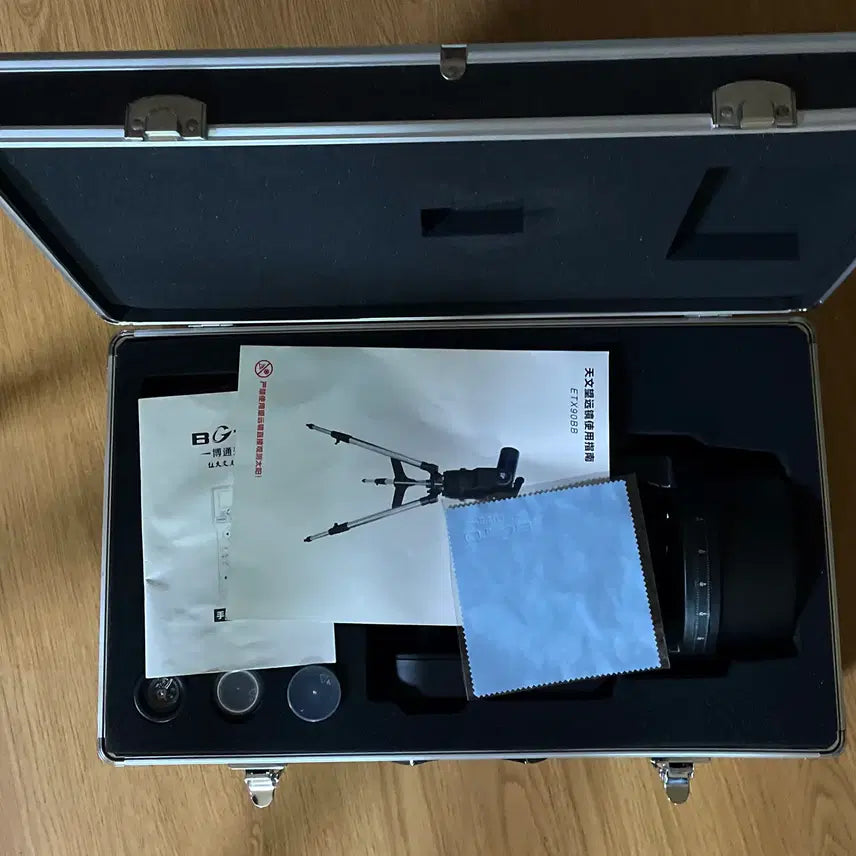 [BUNJANG] BCTO etx90bb Telescope / 천체망원경 bcto etx90bb 입니다
