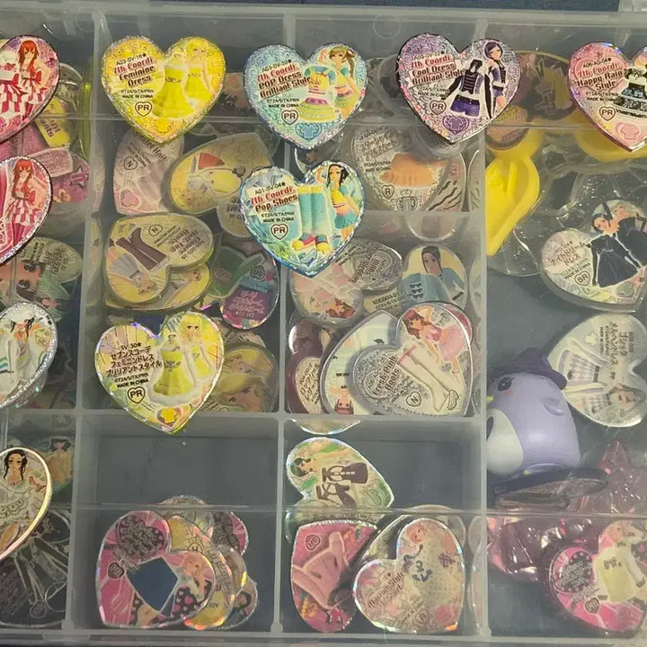 [BUNJANG] Prism Stone Seventh Coord Rare Surprise Stone Bundle Set / 프리즘스톤 세븐스 코디, 서프라이즈 스톤 희귀스톤
