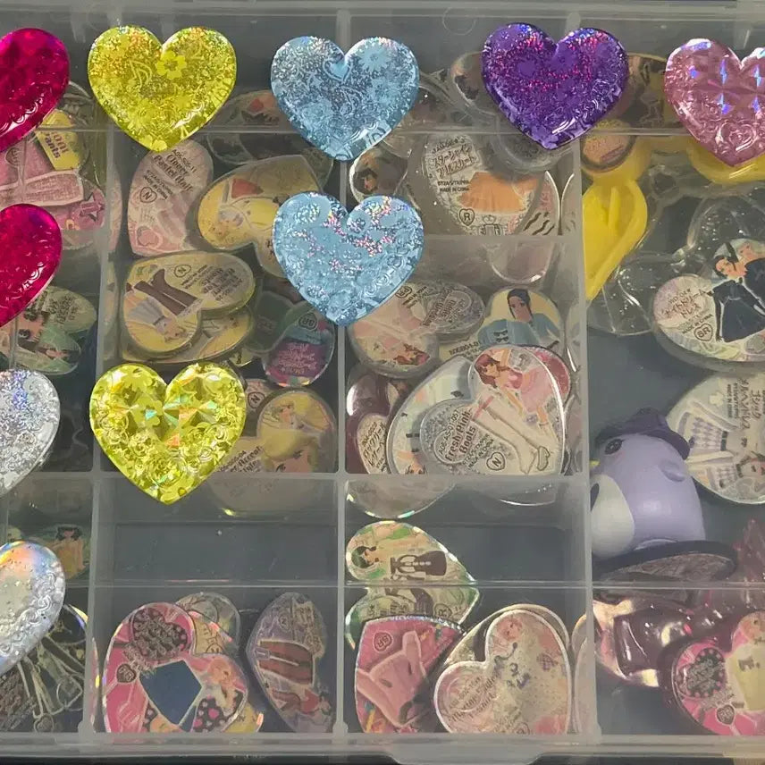 [BUNJANG] Prism Stone Seventh Coord Rare Surprise Stone Bundle Set / 프리즘스톤 세븐스 코디, 서프라이즈 스톤 희귀스톤