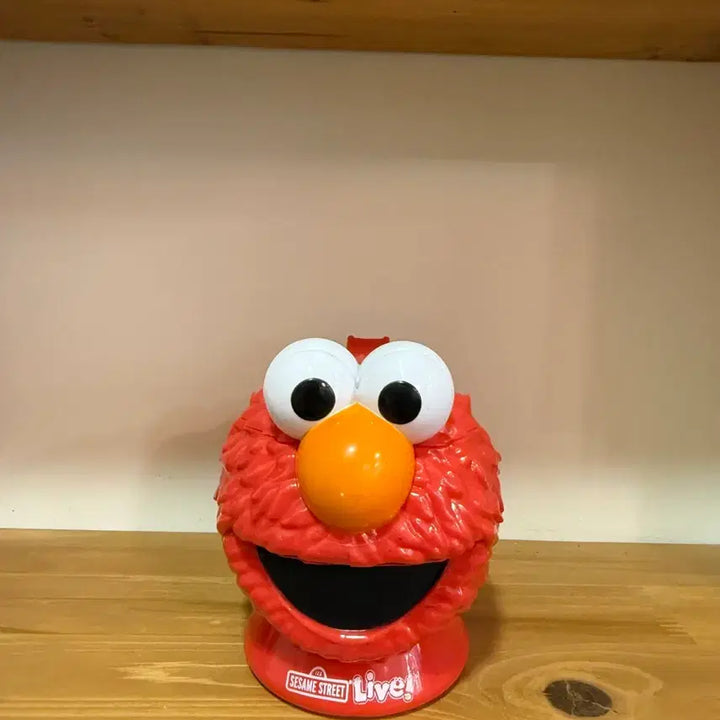 [BUNJANG] Sesame Street Elmo Mug / 엘모 머그컵