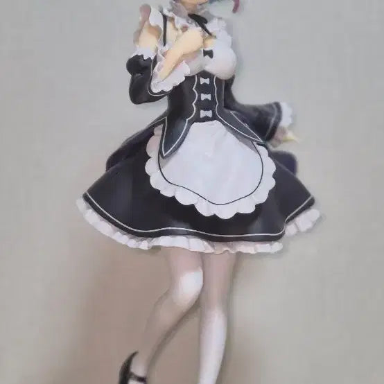 [BUNJANG] Re:Zero Rem Maid Ver. Figure / 리제로 렘 피규어