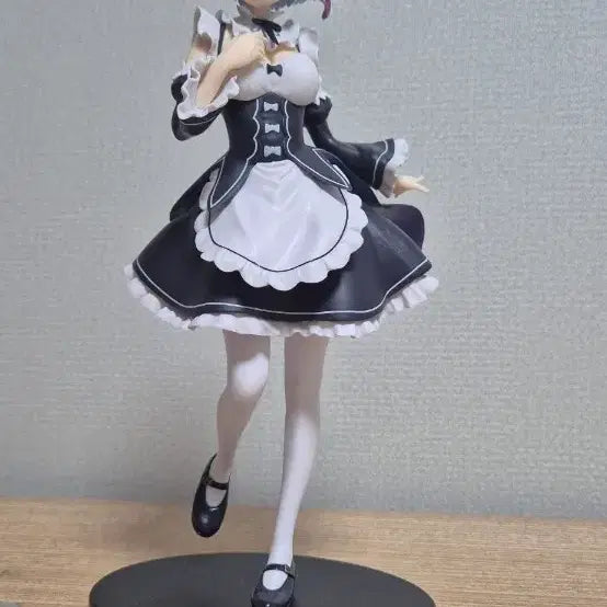 [BUNJANG] Re:Zero Rem Maid Ver. Figure / 리제로 렘 피규어