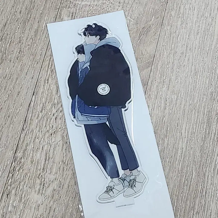 [BUNJANG] DEMUTJUDOM BDB Big Door Acrylic Stand / 데못죽 bdb님 큰문 아크릴 스탠드
