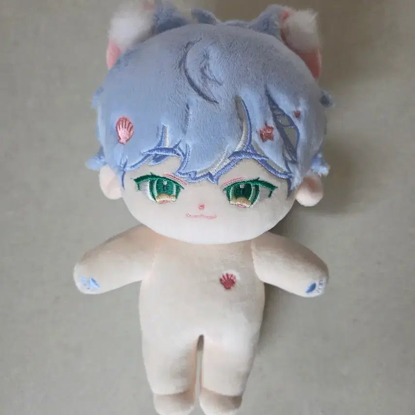 [BUNJANG] 20cm Unbranded Ocean Float Cotton Doll / 무속성 오션플로트 20cm 솜인형
