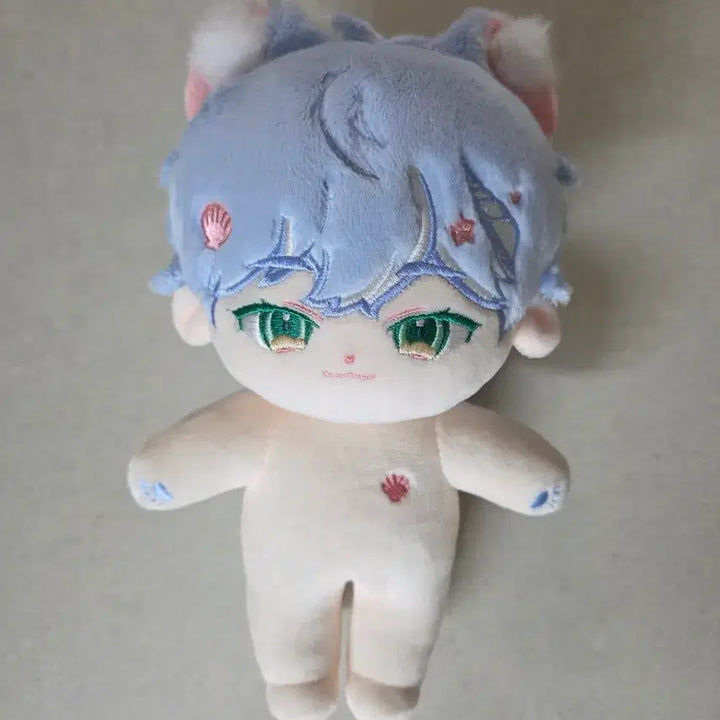 [BUNJANG] 20cm Unbranded Ocean Float Cotton Doll / 무속성 오션플로트 20cm 솜인형