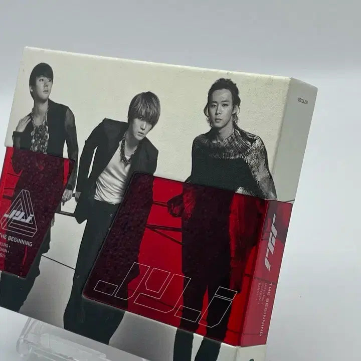 [BUNJANG] JYJ The Beginning Box Case CD / [CD] 제이와이제이 JYJ - The Beginning 박스케이스