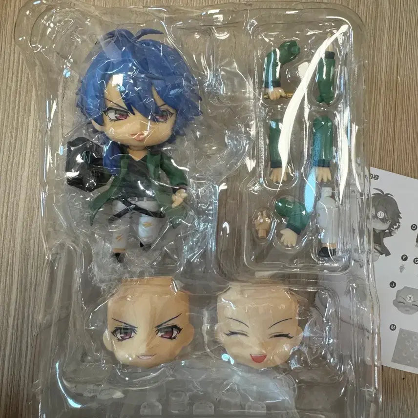 [BUNJANG] Arisugawa Daisuke Nendoroid / 아리스가와 다이스 넨도