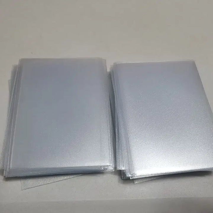 [BUNJANG] Yu-Gi-Oh! Double Protector Sleeves (50 count, Used) / 유희왕 2중 프로텍터 50매 중고