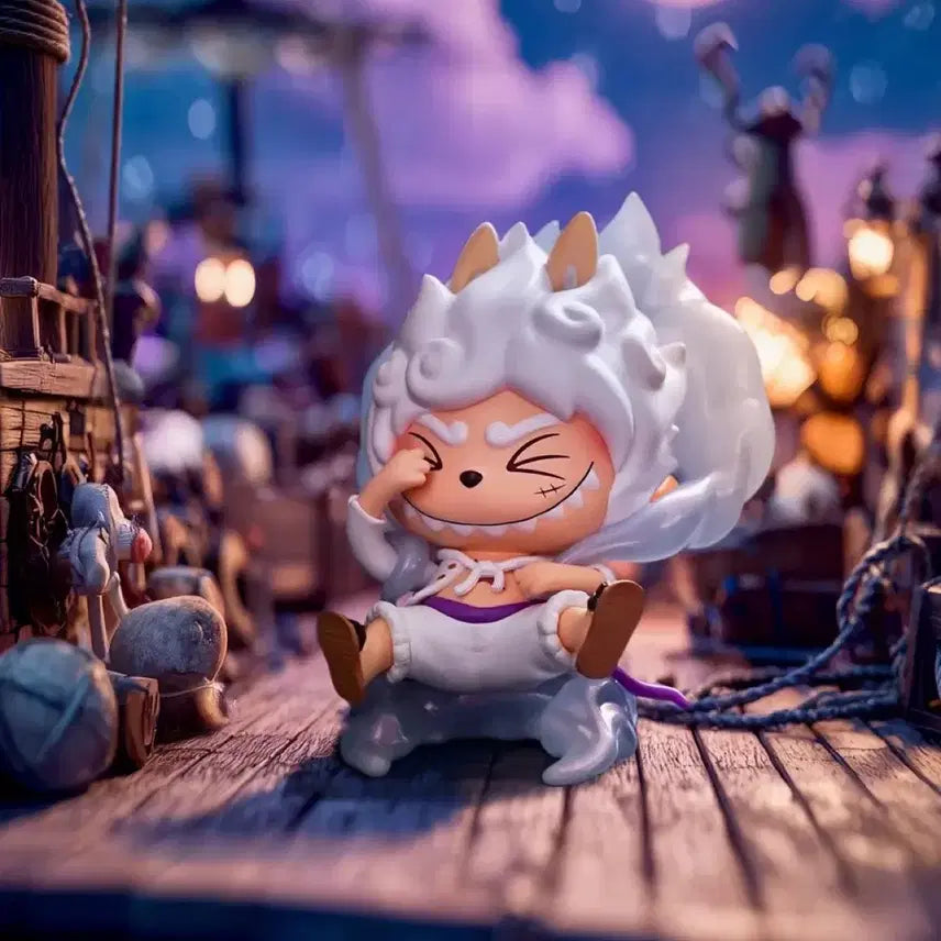 [BUNJANG] Pop Mart Labubu The Monsters x One Piece Series Secret Figure / 팝마트 라부부 THE MONSTERS x 원피스 시리즈 시크릿