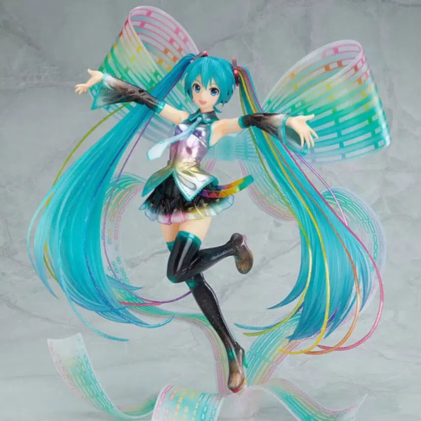 [BUNJANG] Hatsune Miku 10th Anniversary Figure / 미쿠 10주년 피규어