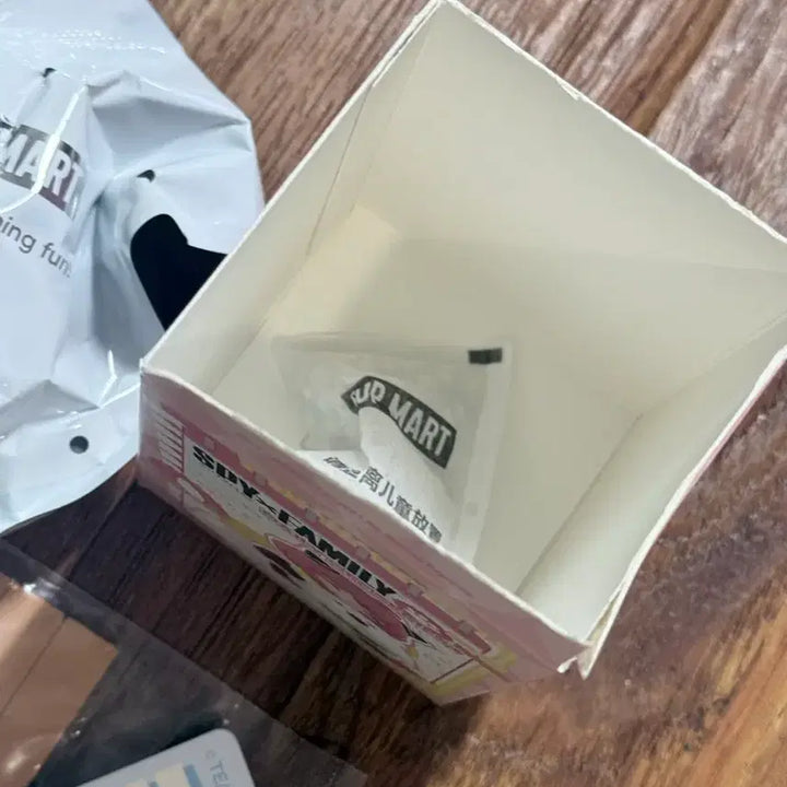 [BUNJANG] Spy x Family Popmart Daily Life Figure / 새상품 : 스파이 패밀리 팝마트 데일리 라이프 피규어