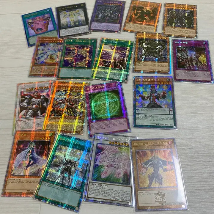 [BUNJANG] Yu-Gi-Oh! Trading Cards / 유희왕카드