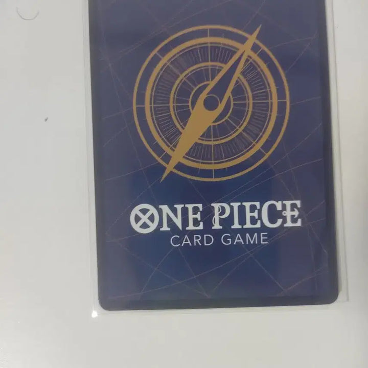 [BUNJANG] One Piece Card Monkey D. Luffy P-007 / 원피스 카드 몽키 D. 루피 P-007
