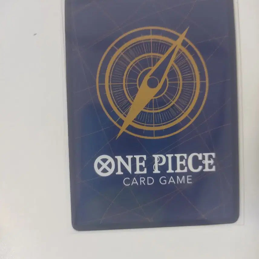 [BUNJANG] One Piece Card Samurai Monkey D. Luffy Straw Hat Pirates / 원피스 카드 사무라이 몽키 D. 루피 밀짚모자 일당