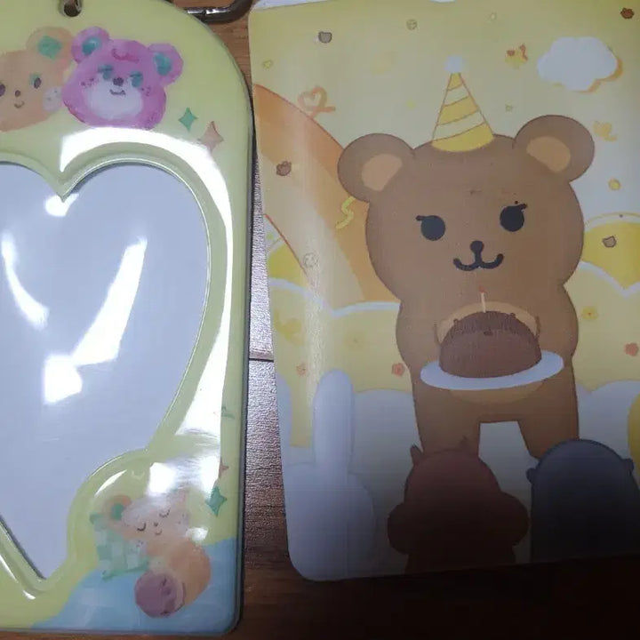 [BUNJANG] Red Velvet Seulgi Knotted Pop-up Photocard Holder Bundle Set / [판매] 레드벨벳 슬기 노티드 팝업 포카홀더+특전 포카홀더
