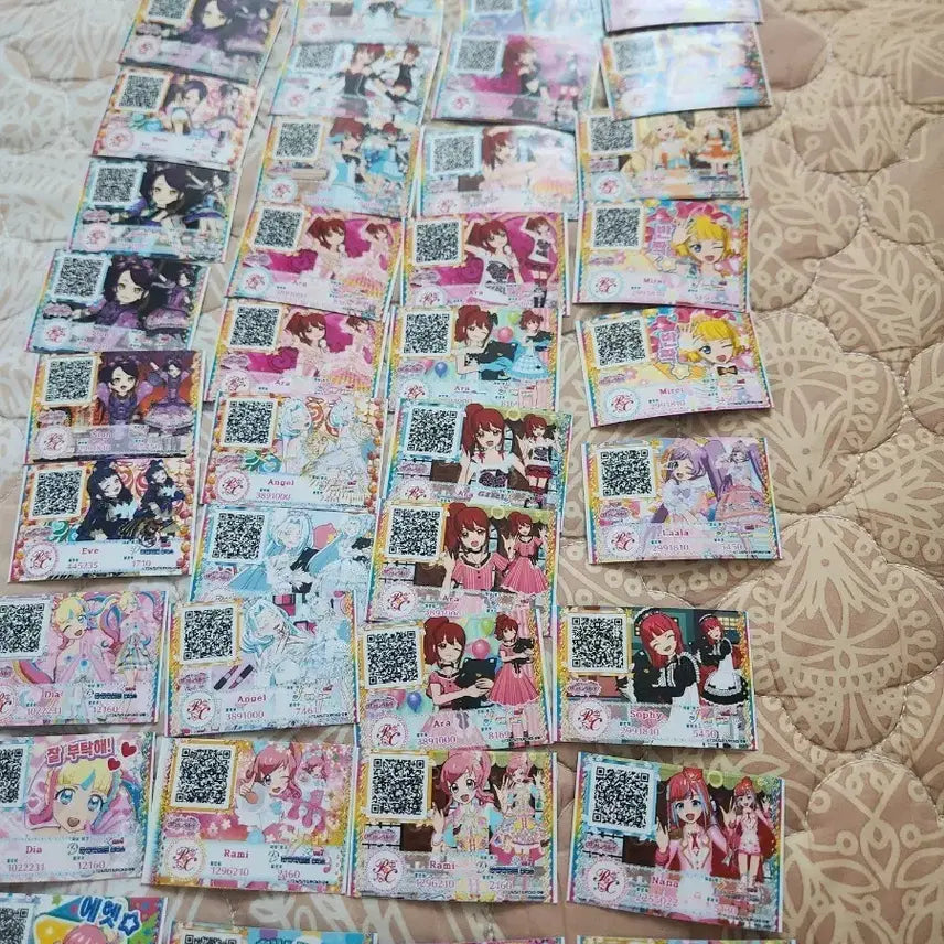 [BUNJANG] PriChan Friendship Tickets / 프리채널 우정티켓