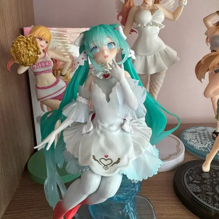 [BUNJANG] Banpresto EVOLVE CLEARLUXE Clione Hatsune Miku Figure / 급처 ) 반프레스토 EVOLVE CLEARLUXE 클리오네 하츠네미쿠