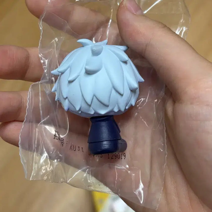 [BUNJANG] Jujutsu Kaisen Satoru Gojo Chokonokko Figure / 주술회전 고죠 사토루 초코노코