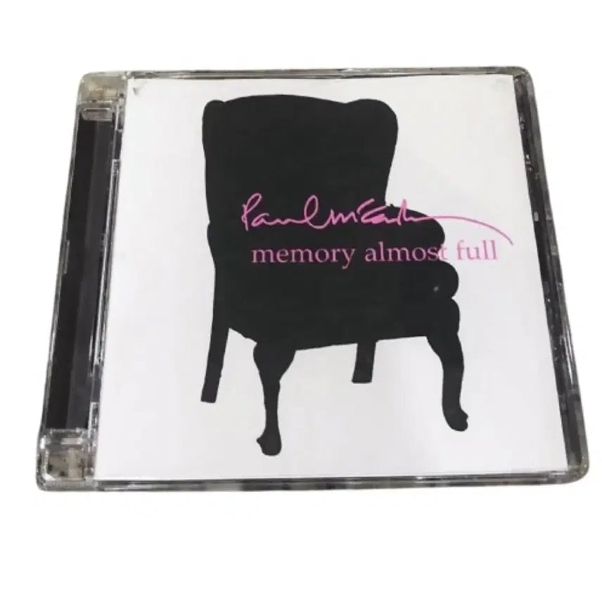 [BUNJANG] Paul McCartney Memory Almost Full CD / 폴 매카트니 Memory Almost Full 앨범 시디 CD 비틀즈